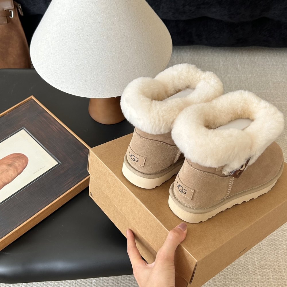 Угги женские фото 9