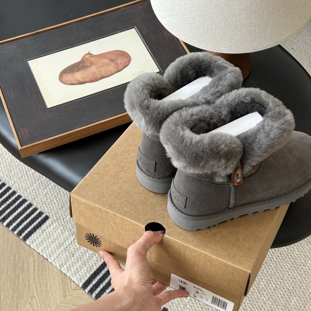 Угги женские фото 9