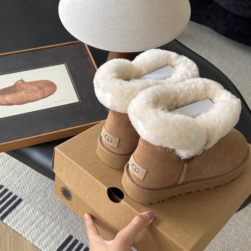 Угги женские фото 9