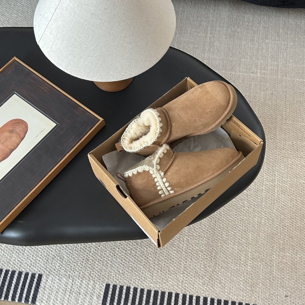 Угги женские фото 9