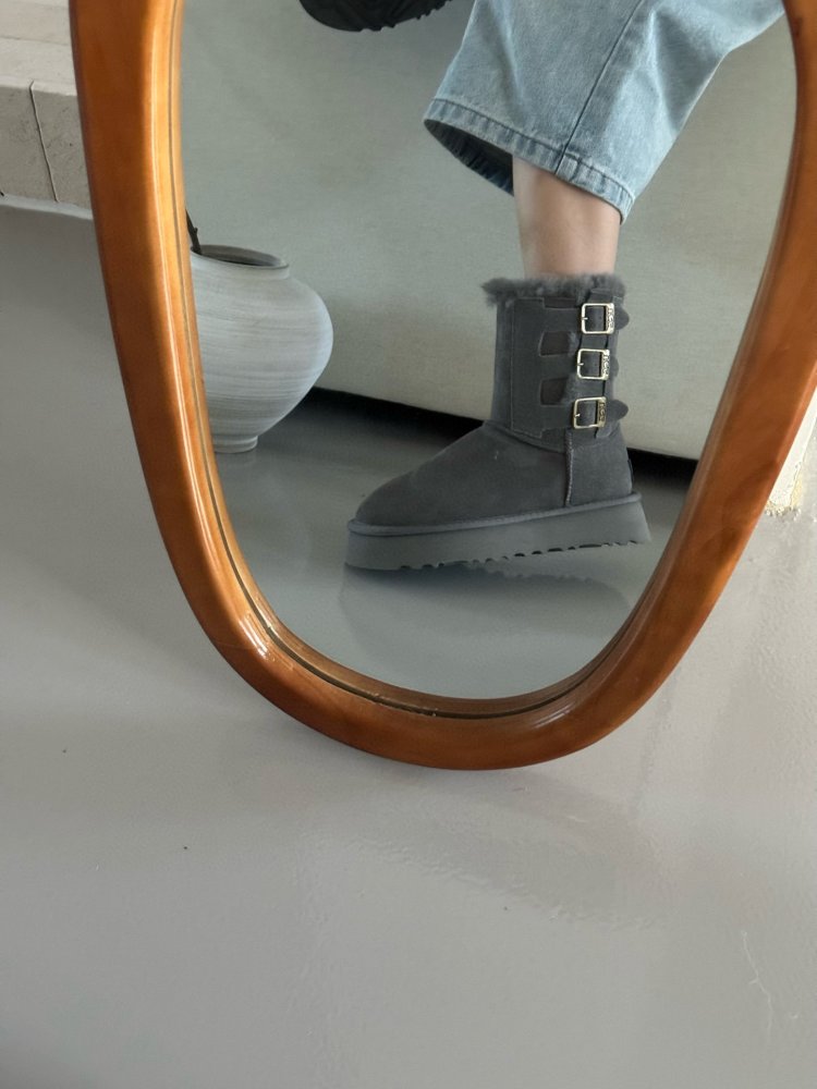 Угги женские фото 9