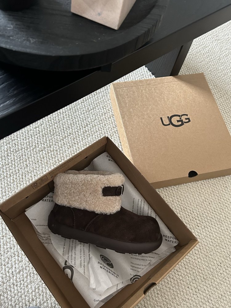 Угги женские фото 9