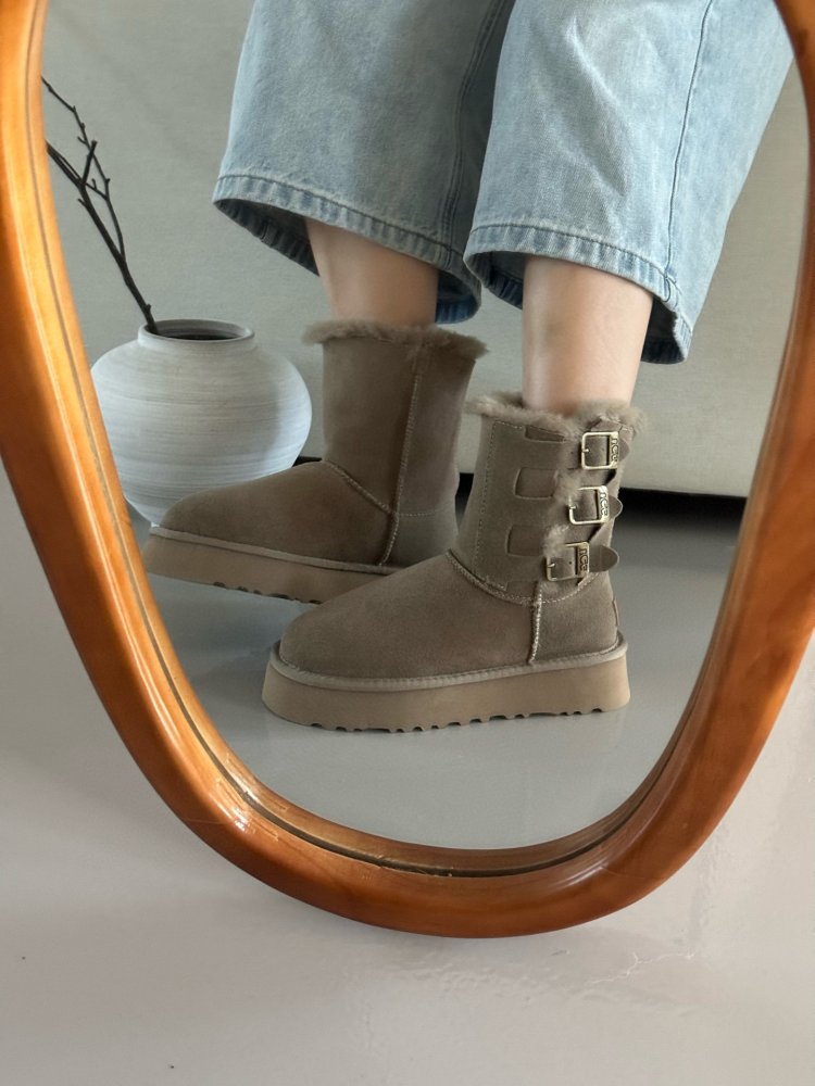 Угги женские фото 9