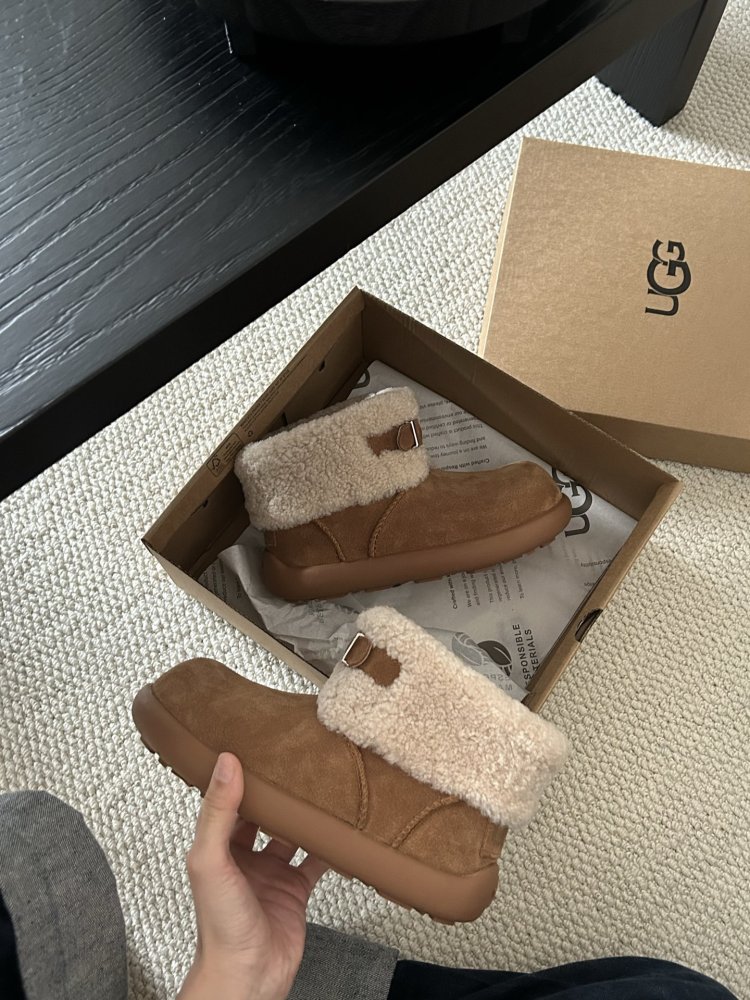 Угги женские фото 9