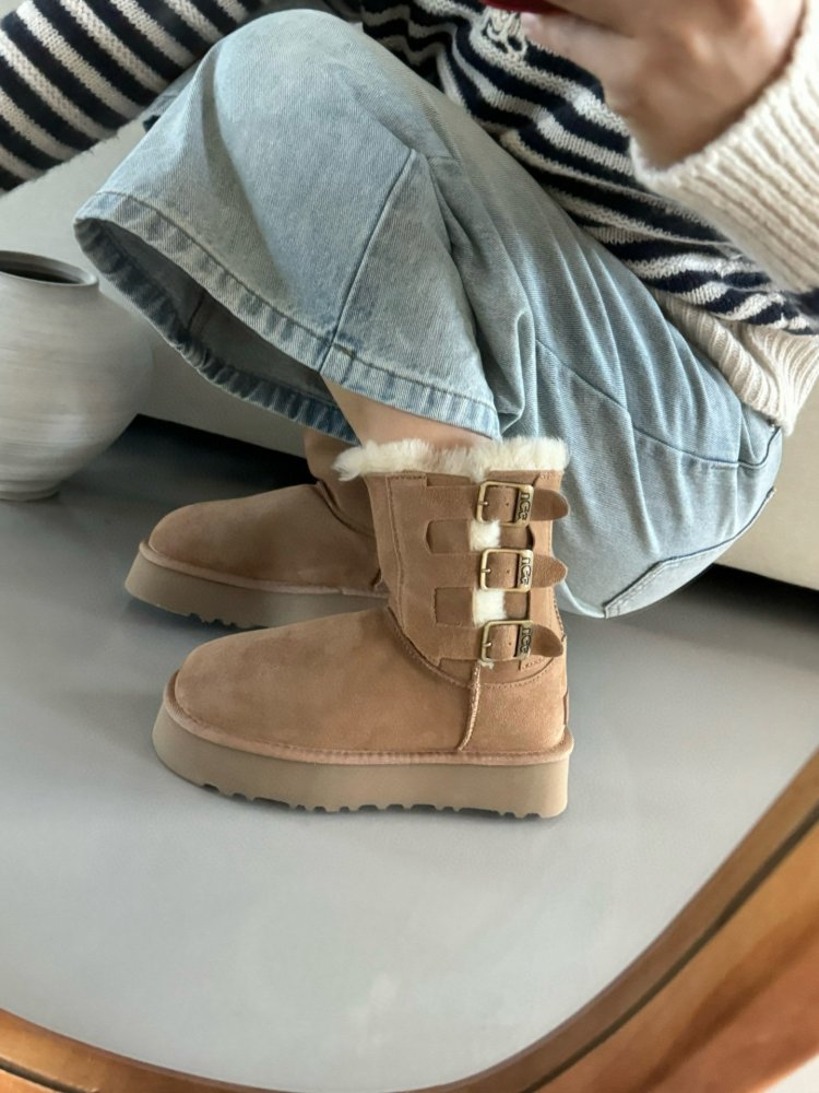 Угги женские фото 9