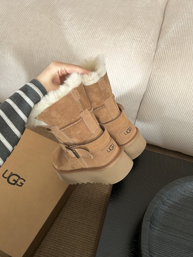 Угги женские фото 9