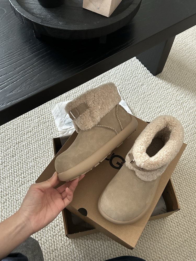 Угги женские фото 9