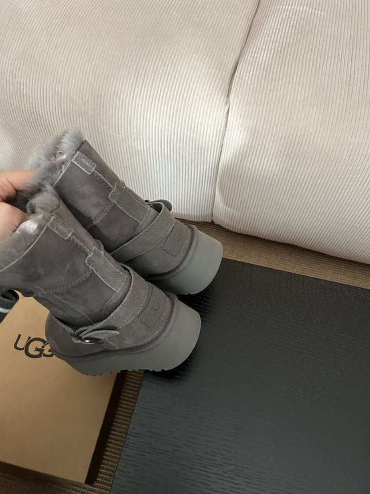 Угги женские фото 9