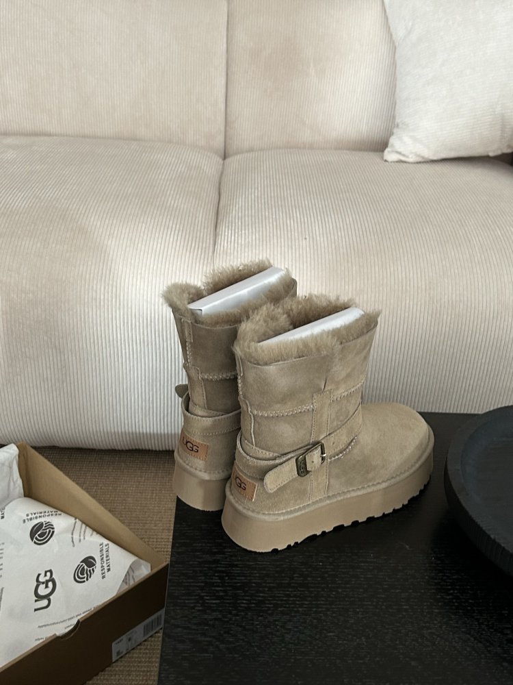 Угги женские фото 9