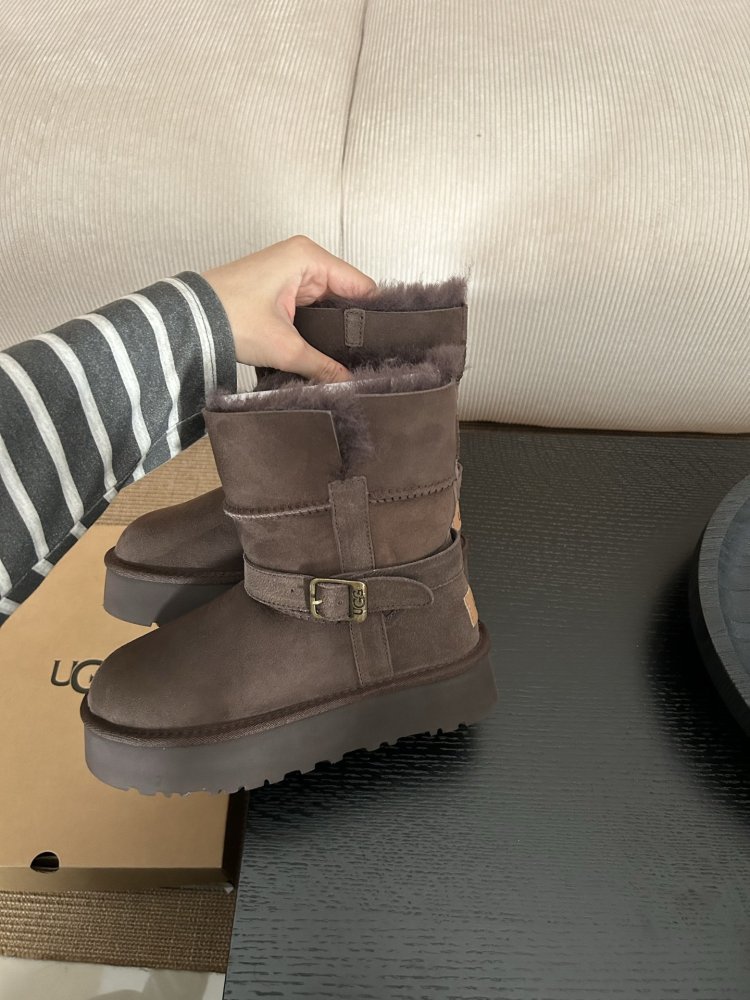 Угги женские фото 9