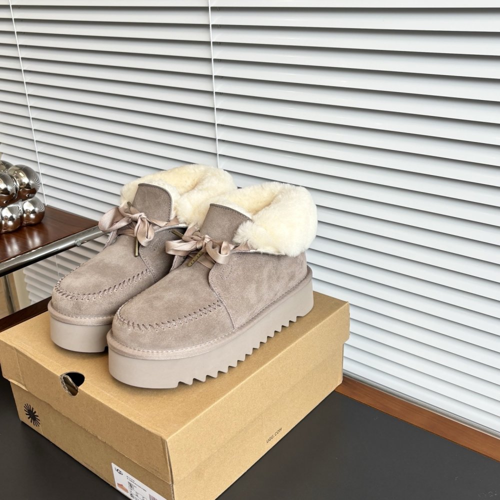 Угги женские фото 9