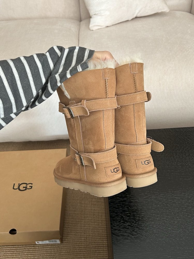 Угги женские фото 9