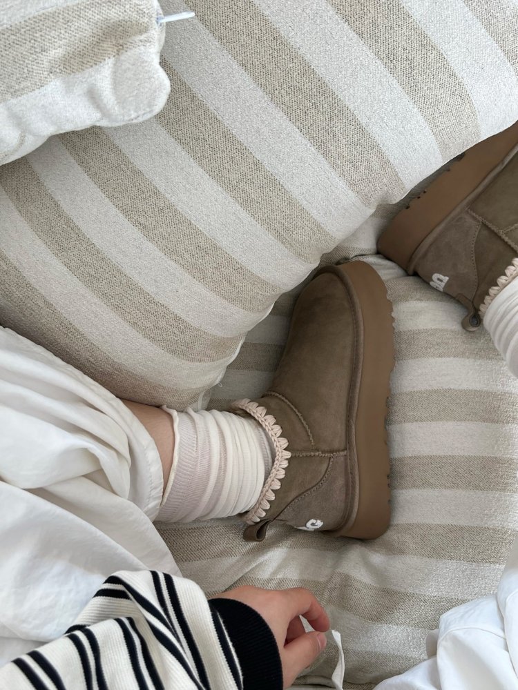 Угги женские фото 9