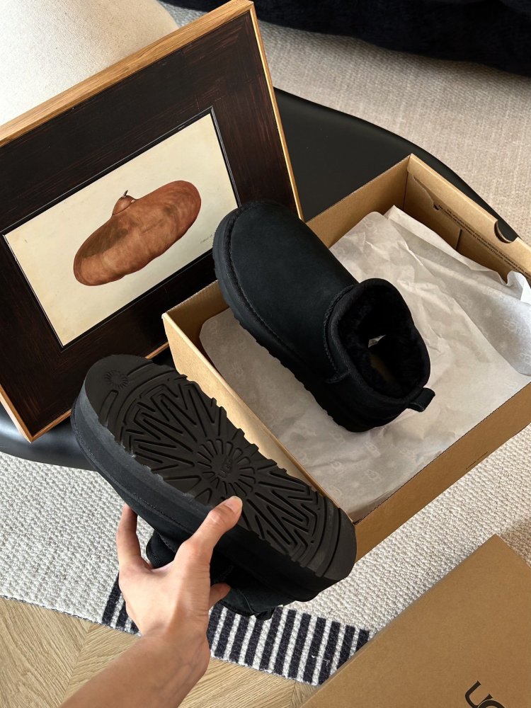 Угги женские фото 9