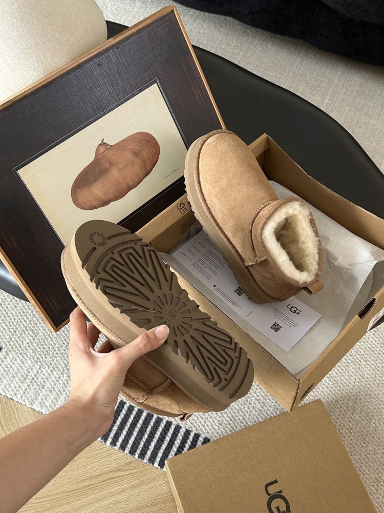 Угги женские фото 9