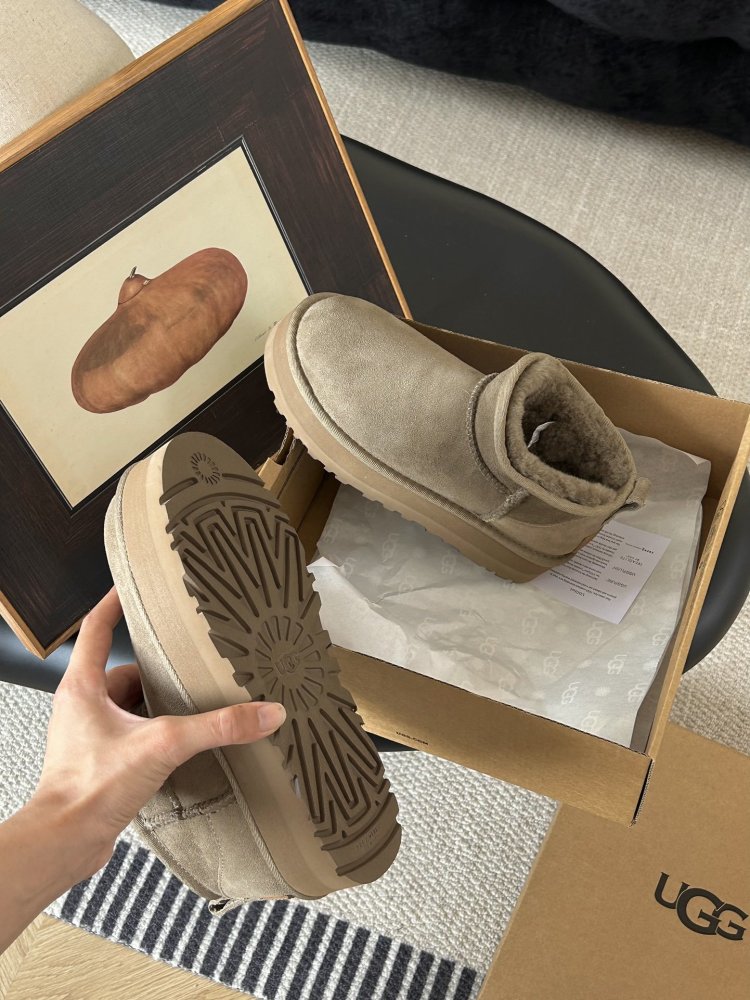 Угги женские фото 9