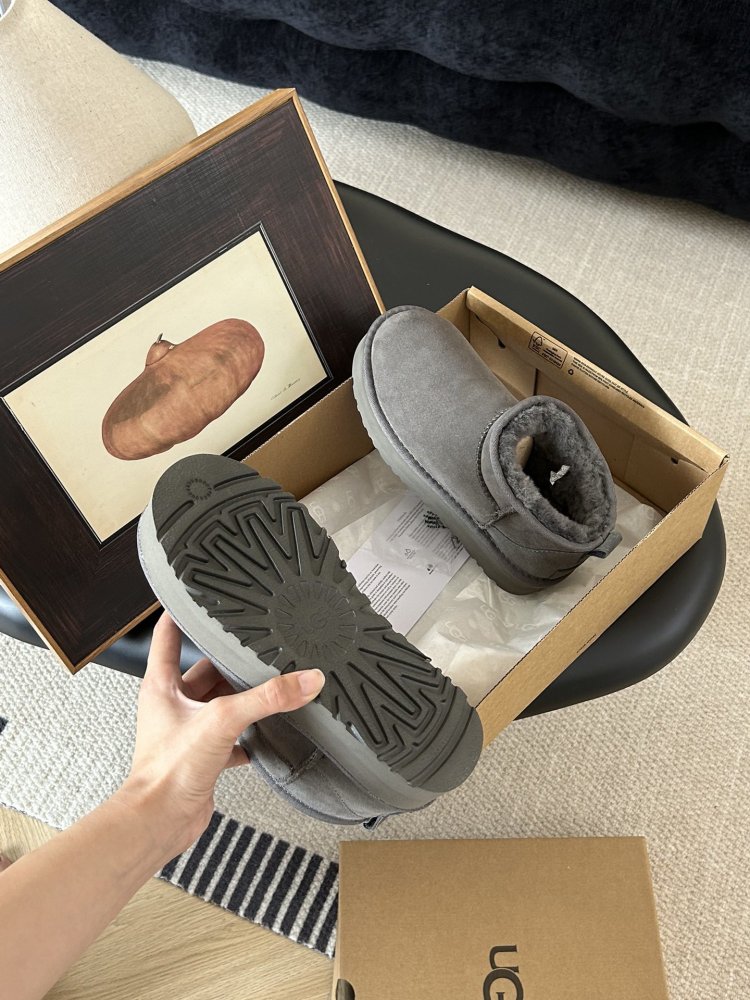 Угги женские фото 9