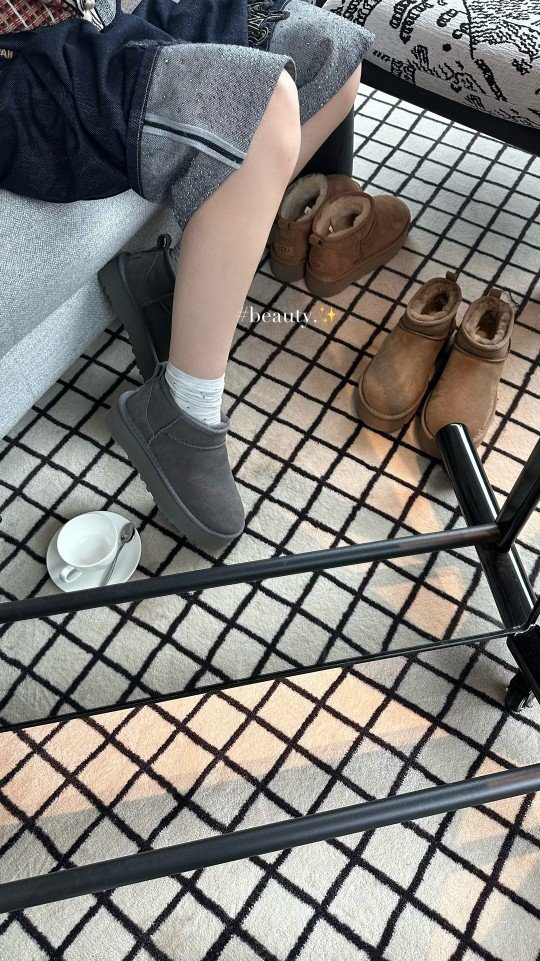 Угги женские фото 9