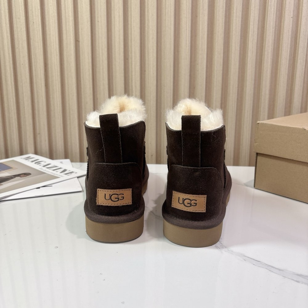 Угги женские фото 9