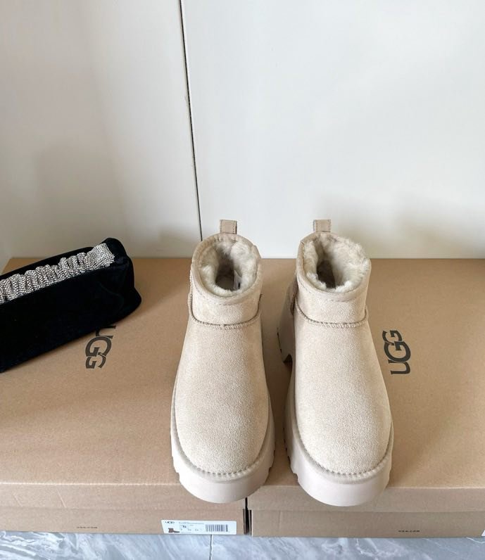 Ugg boots фото 3