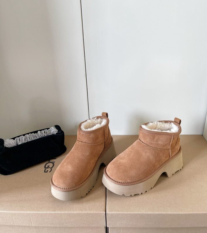 Ugg boots фото 5