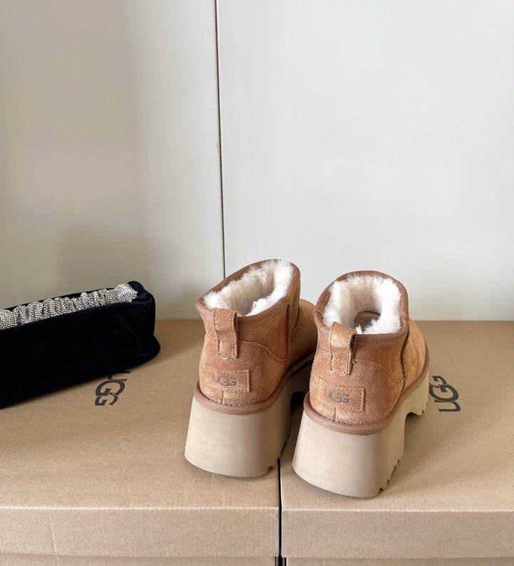 Ugg boots фото 6