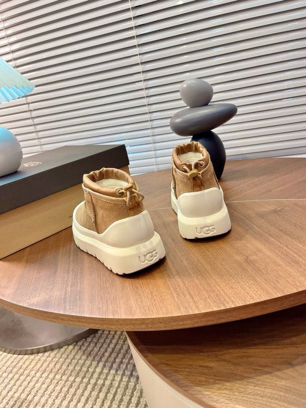 Ugg boots фото 7