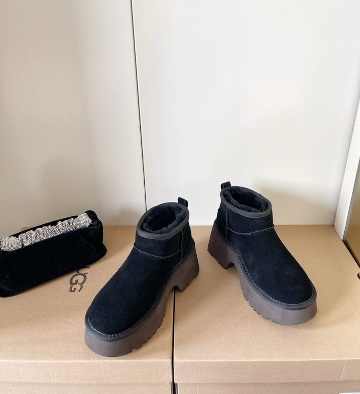 Ugg boots фото 9