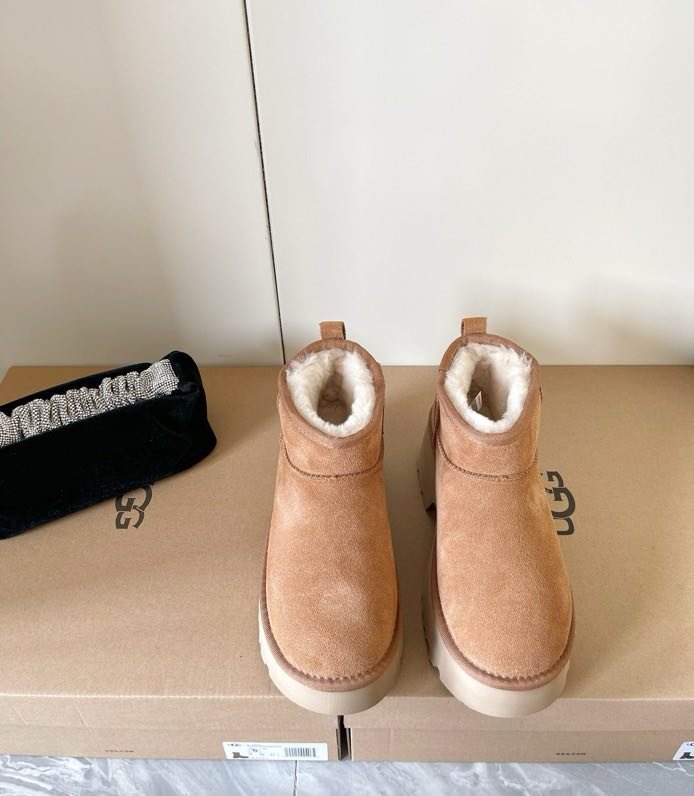 Ugg boots фото 9