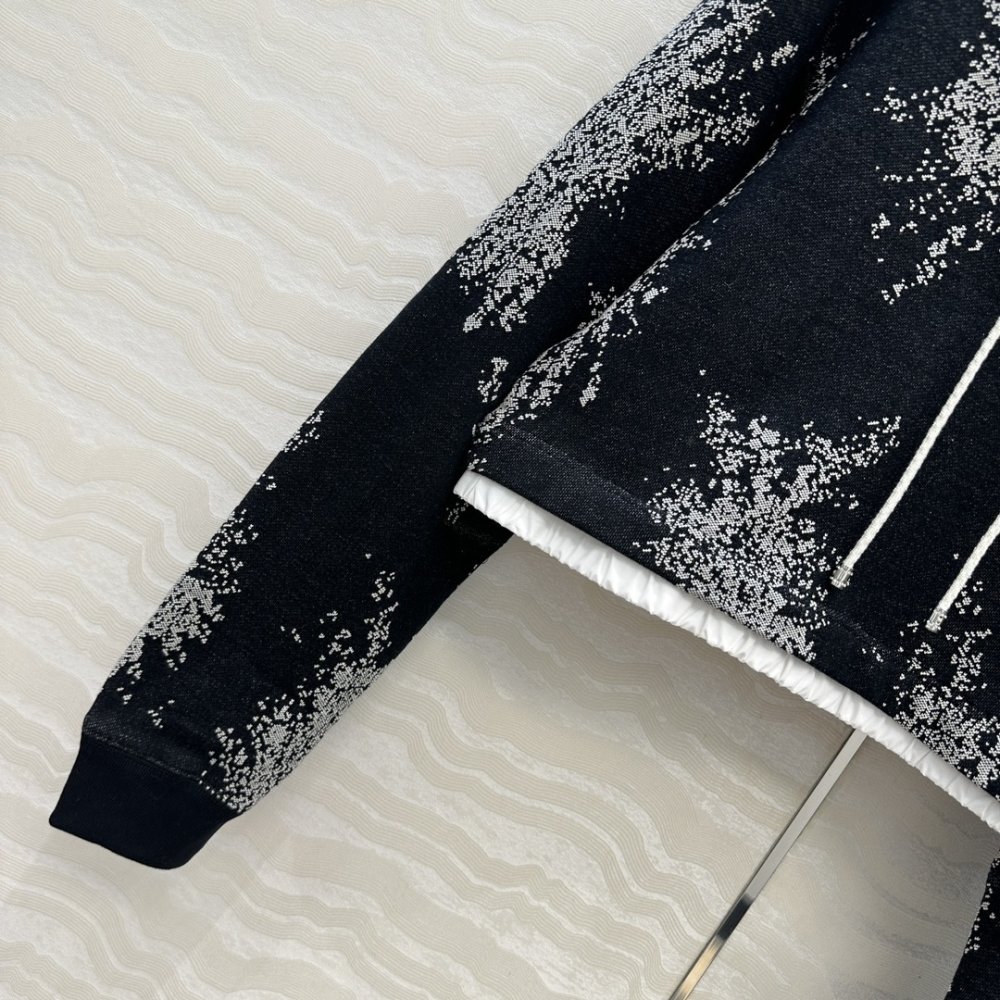 Укорочений свитшот жіночий фото 5