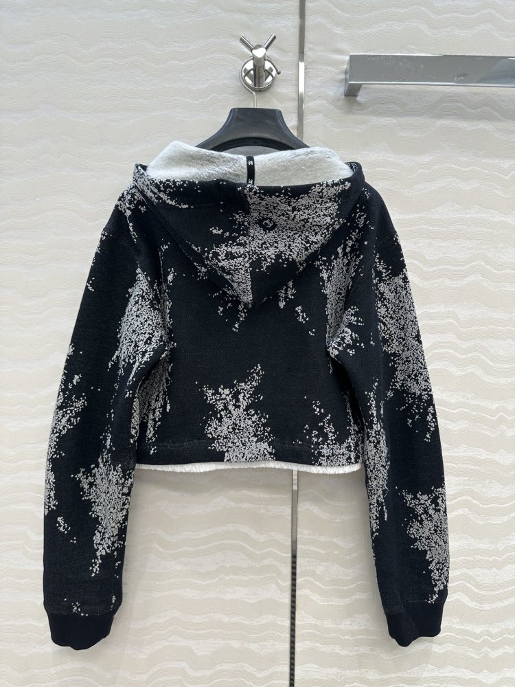 Укорочений свитшот жіночий фото 9