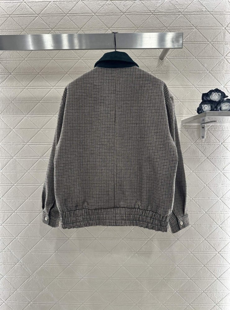 Вельветовая куртка в стилі печворк фото 2