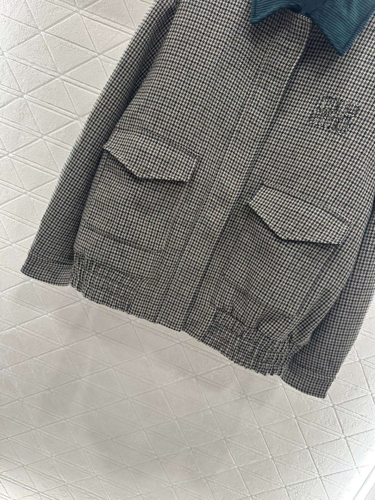 Вельветовая куртка в стилі печворк фото 5