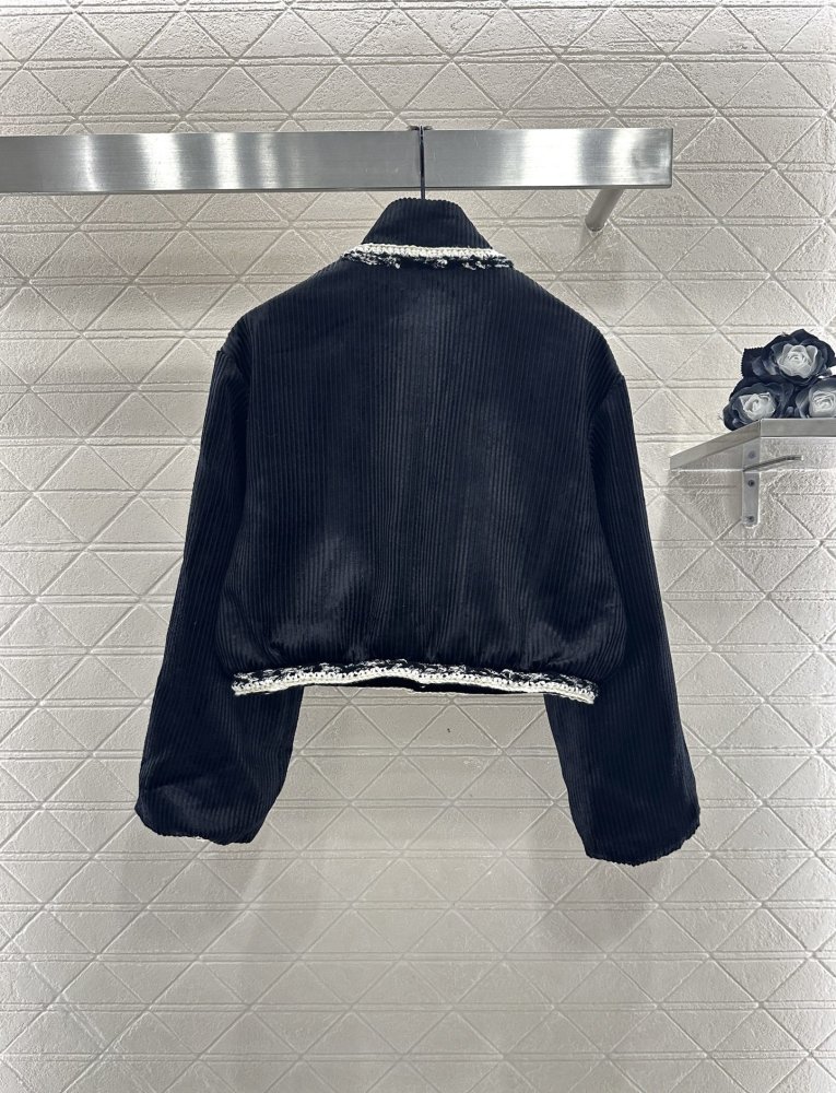 Вельветовая куртка женская фото 2