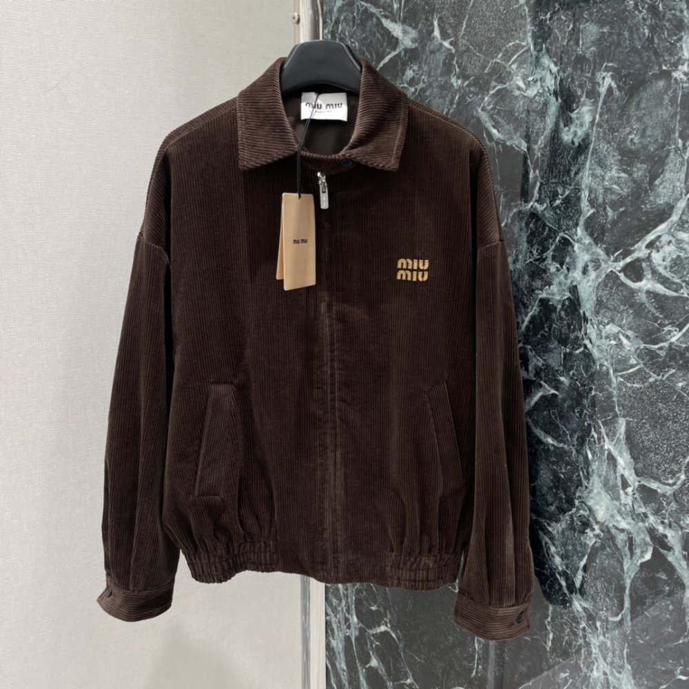 Вельветовая jacket women's фото 2