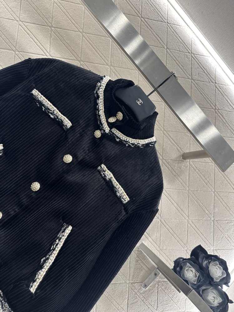 Вельветовая куртка женская фото 3