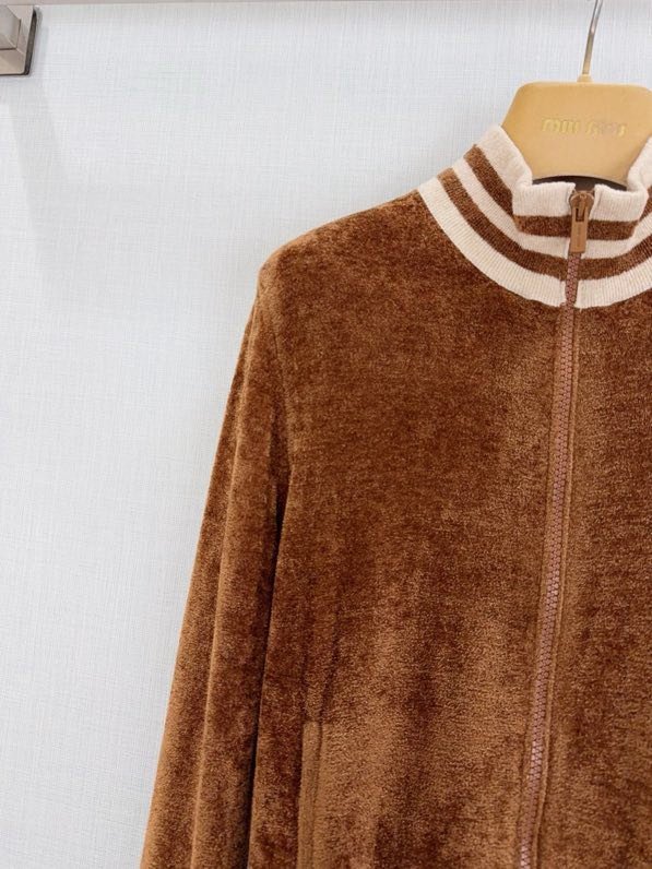 Вельветовая куртка женская фото 3