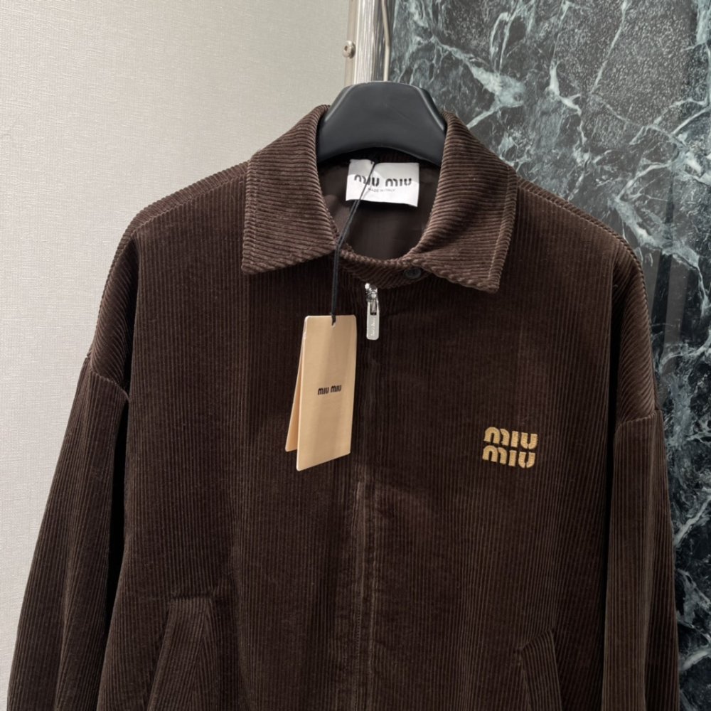 Вельветовая jacket women's фото 3