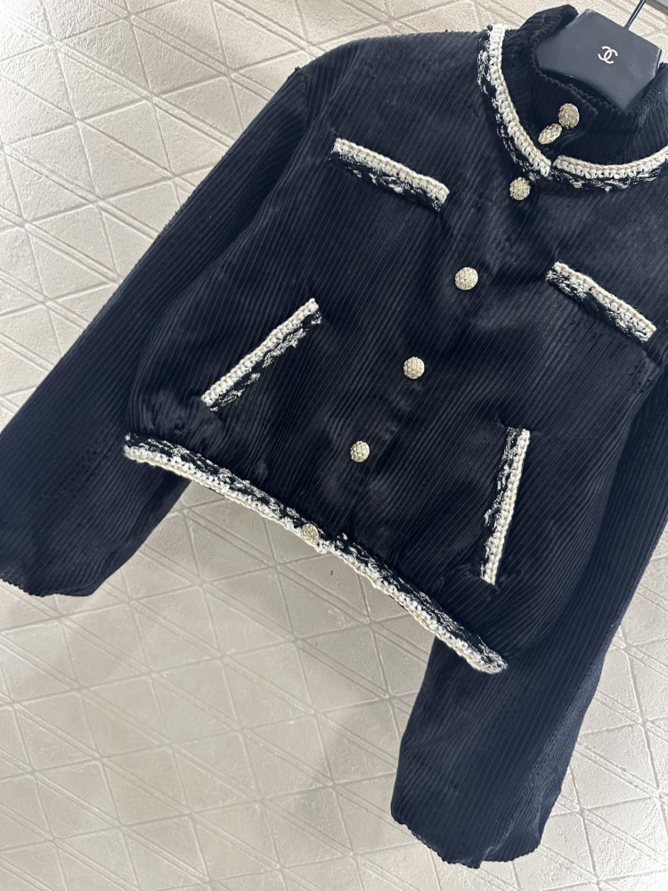 Вельветовая куртка женская фото 4