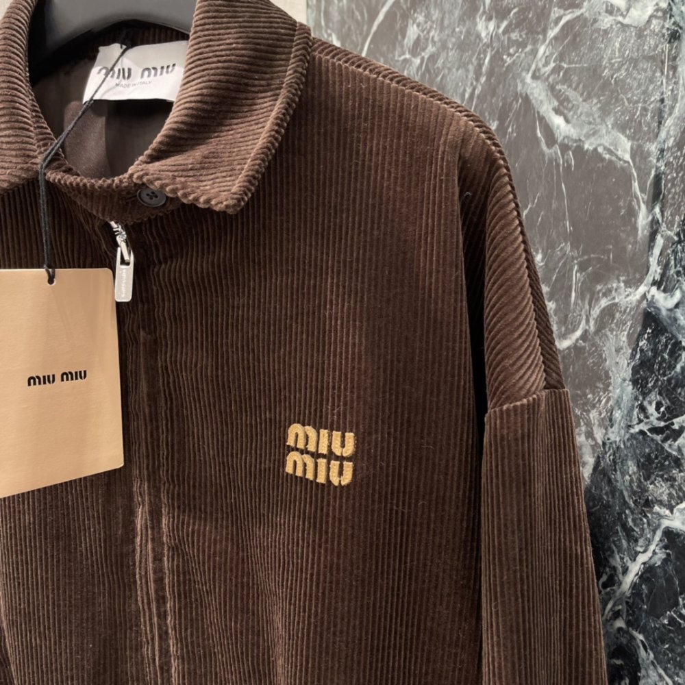 Вельветовая jacket women's фото 4