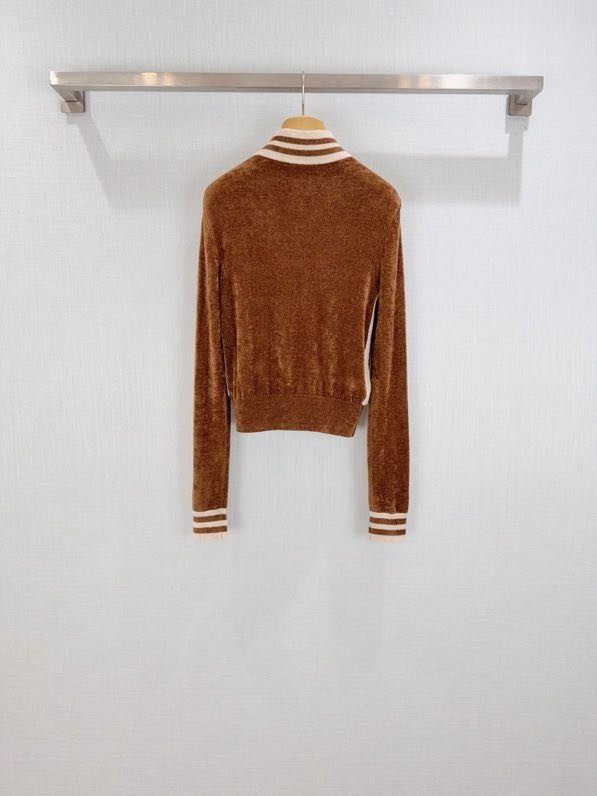 Вельветовая куртка женская фото 5