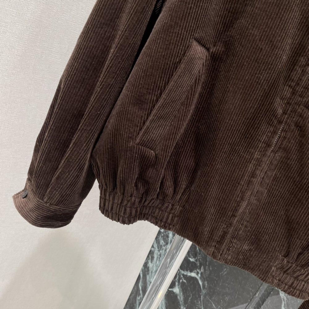 Вельветовая jacket women's фото 6