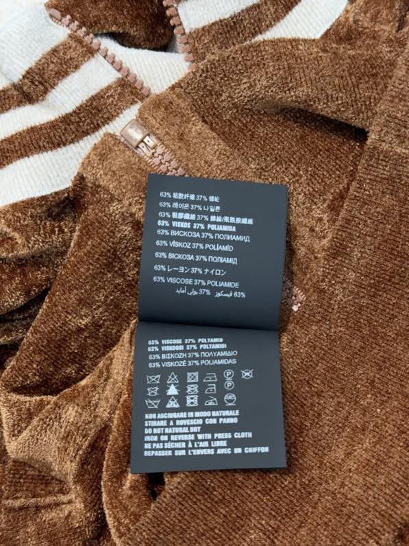 Вельветовая куртка женская фото 7