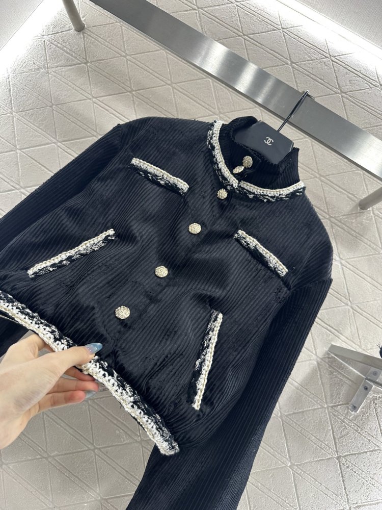 Вельветовая куртка женская фото 8