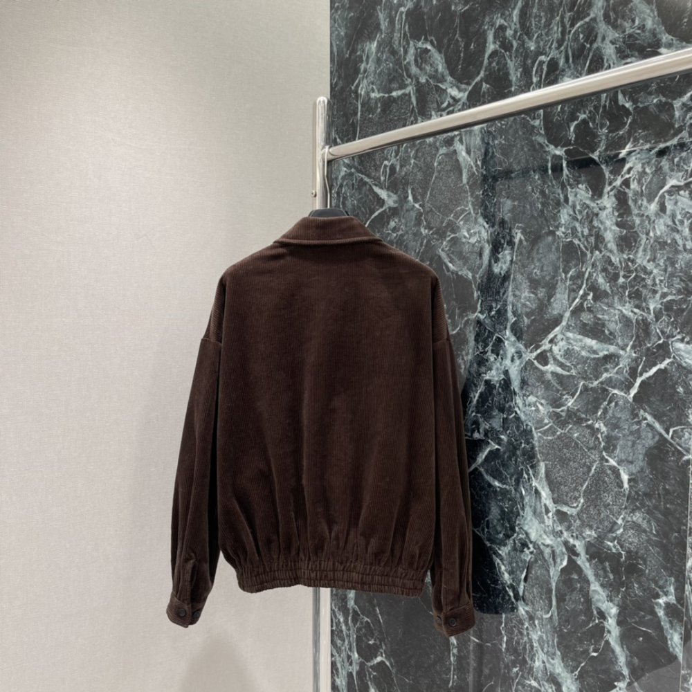 Вельветовая jacket women's фото 9