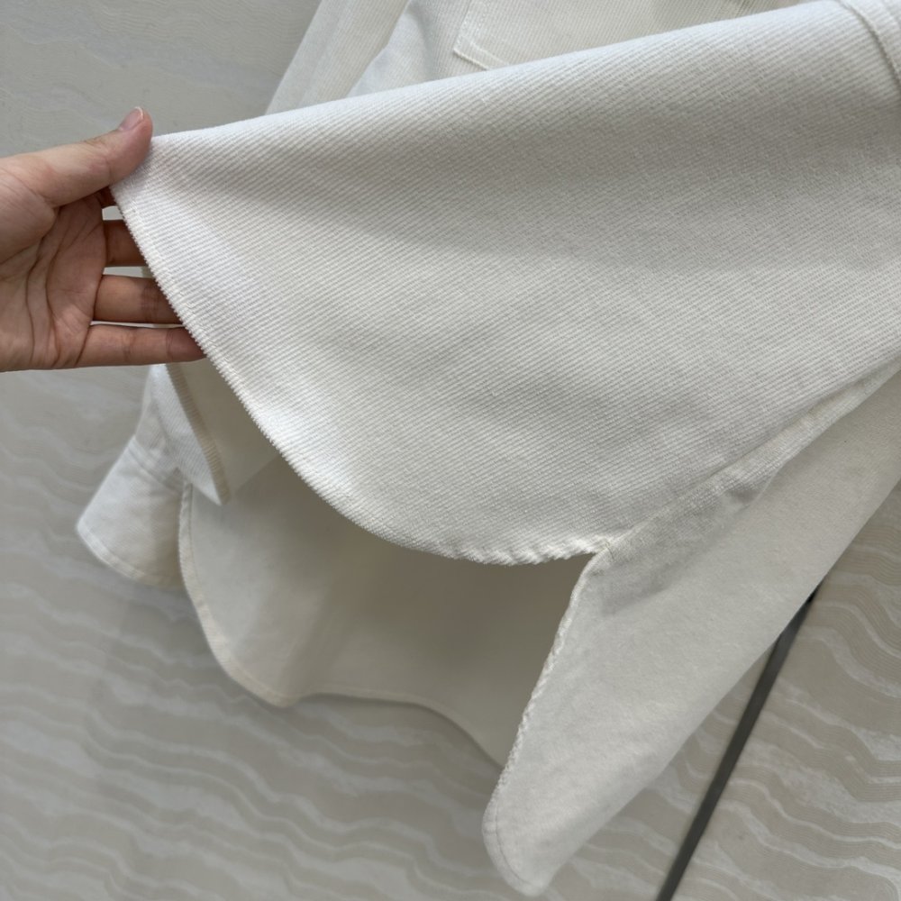 Вельветовая рубашка женская фото 7