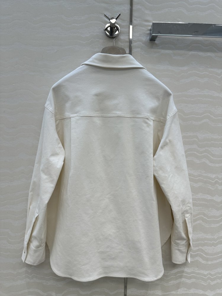 Вельветовая рубашка женская фото 9