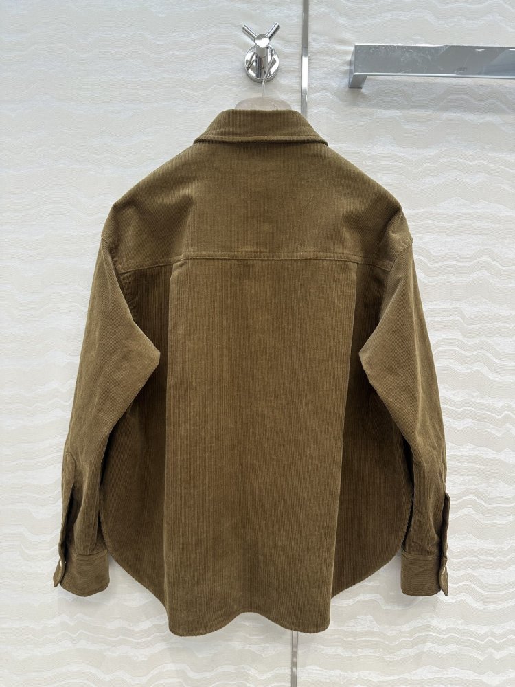 Вельветовая рубашка женская фото 9