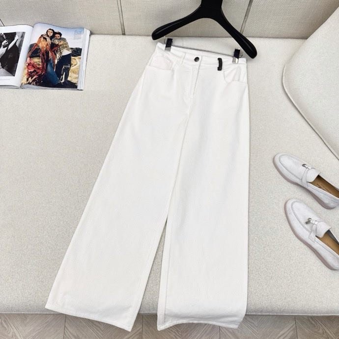 Вельветовые брюки женские