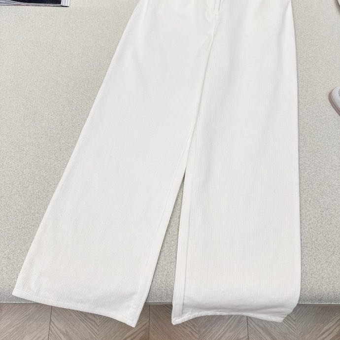 Вельветовые брюки женские фото 9